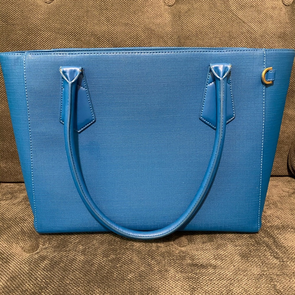 Dagne Dover Classic Tote in Pacific